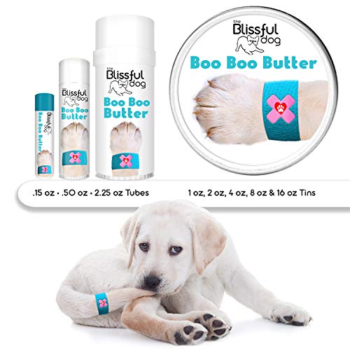3 Cute Puppies Boo Boo Butter (4 Ounce / 3 Cute Puppies)