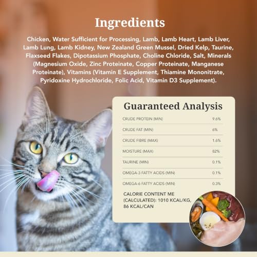 Canned Grain Free High (3 Ounce (Pack of 24))