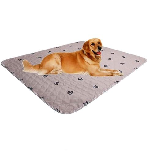 Washable Dog Pee Pads 36"X60" (36x60 Inch (Pack of 2))