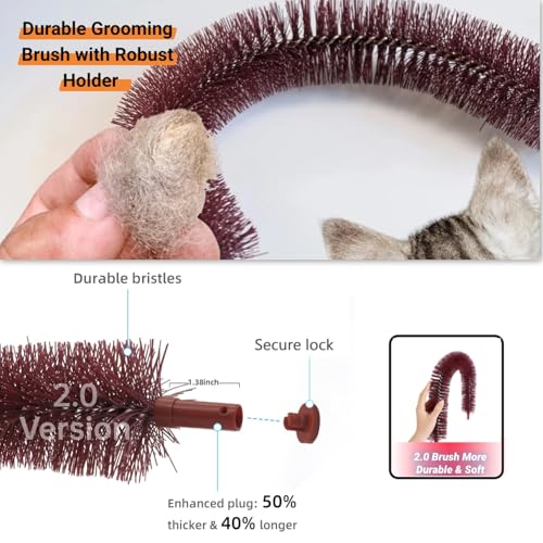 Large Cat Self Groomer (Large)