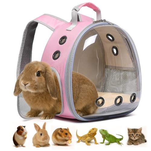 Bunny Carrier (Pink)