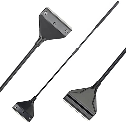 Algae Scraper for Glass Aquarium (25.6 Inch)