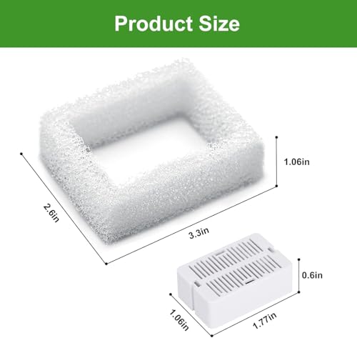 Pet Fountain Filters