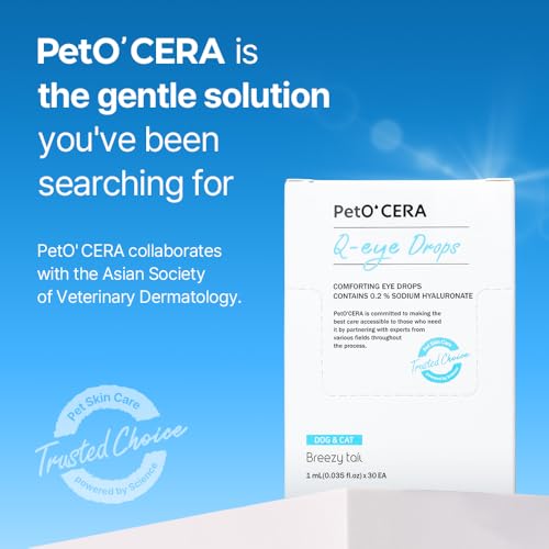 PetO’Cera Q Eye