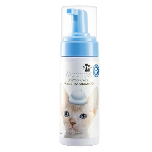 Sphynx Cat Waterless Shampoo