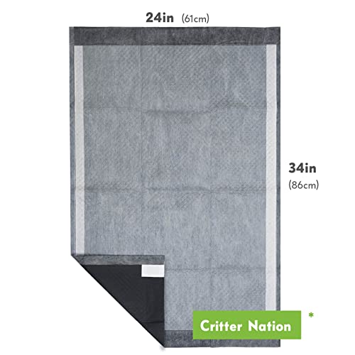 Disposable Cage Liners (34x24" (Critter Nation) -12 ct)