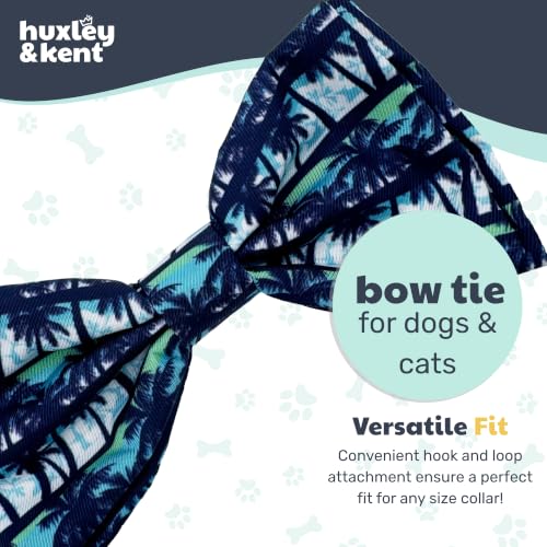Pet Bow Tie for Dogs & Cats (Large)