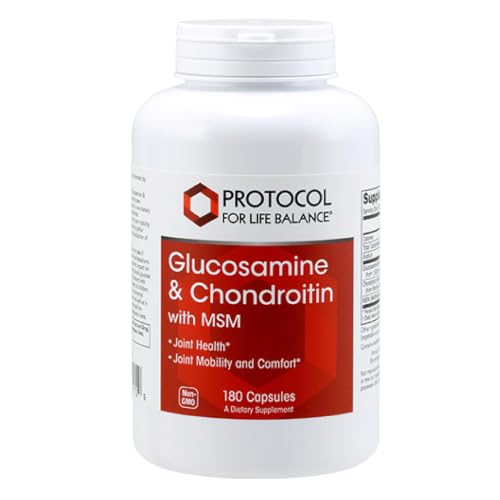 Glucosamine Chondroitin MSM