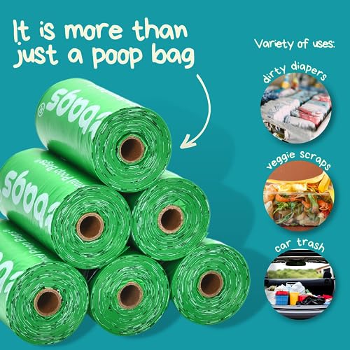 with Peanuts Snoopy Design (Green/Black - Unscented / 720 Count (Pack of 1))