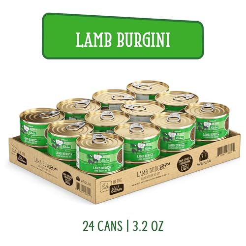 Cats in the Kitchen (3.2 Ounce (Pack of 24))