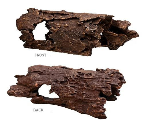 Large Reptile Hide Cave (brown / Large)