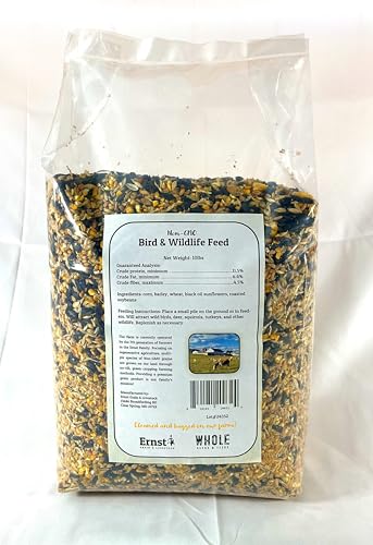 Bird and Wildlife Feed (10 Pound (Pack of 1))