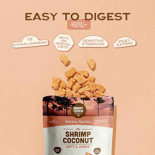 Healthy Soft Dog Treats (5 Ounce (Pack of 3))