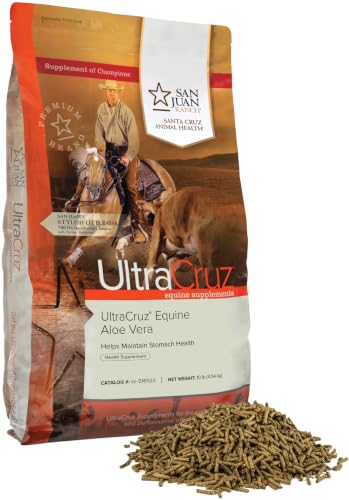sc 516523 Equine Aloe Vera Supplement for Horses