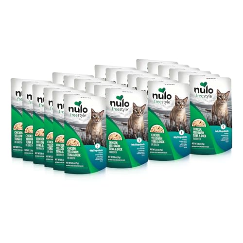 Grain Free Minced with Whole Proteins Wet Canned Cat and Kitten Food