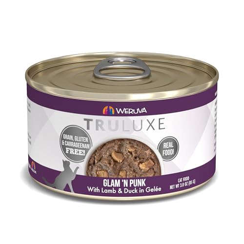 Truluxe Cat Food (3 Ounce (Pack of 24))