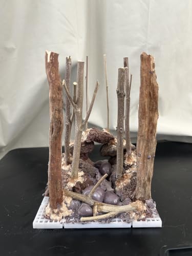 Aquarium Driftwood Centerpiece Aquarium Landscape