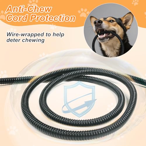 Dog Heating Pad 32x20 in UL (Yellow / 32 x 20 in)