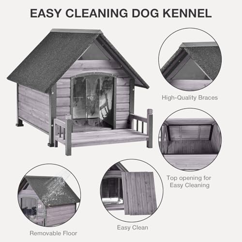 Dog House Outdoor Indoor All