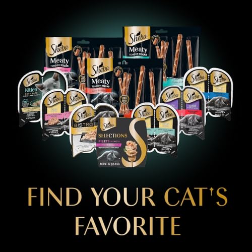 Selections Wet Cat Food Complement (12 Count (Pack of 1))