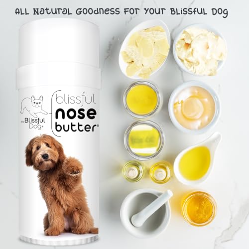 Labradoodle Unscented Nose Butter (Labradoodle / 2.25 Ounce)
