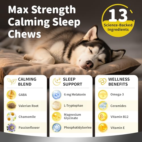 Melatonin for Dogs (90 Count_1)