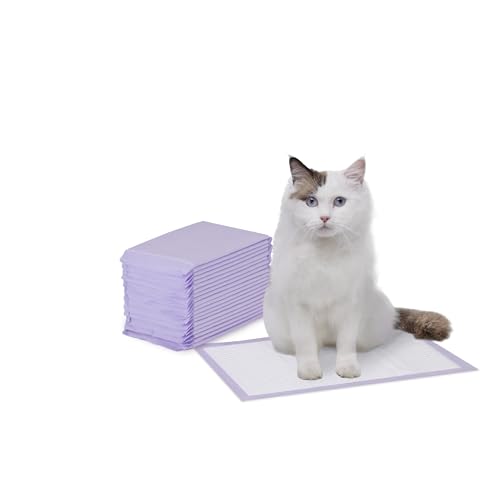Cat Pee Pads Super Absorbent (20 Count)