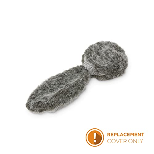 Replacement Doggie Tail Grey (Classic Doggie Tail / Replacement Cover)