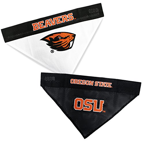 Collegiate Pet Accessories (Small/Medium / Oregon State University Beavers)