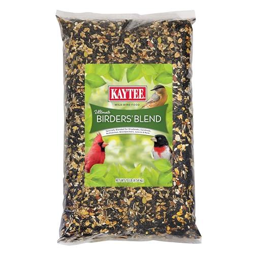 Ultimate Birder's Blend Food (10 Pound (Pack of 1) / Birder's Blend)