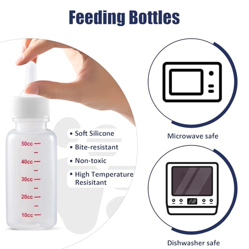 Kitten Bottle Feeding Kit