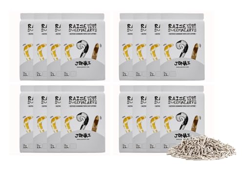 Tofu Cat Litter 16 Packs (16 Packs)