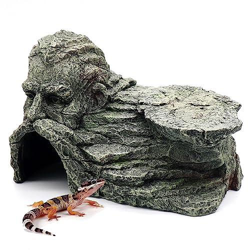 Reptile Rock Basking Platform (Rock)