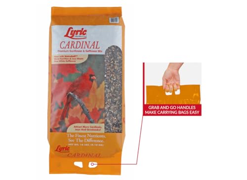Cardinal Bird Seed Mix (288 Fl Oz (Pack of 1))