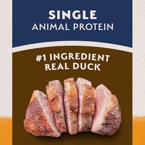 Limited Ingredient (12 Pound (Pack of 1))