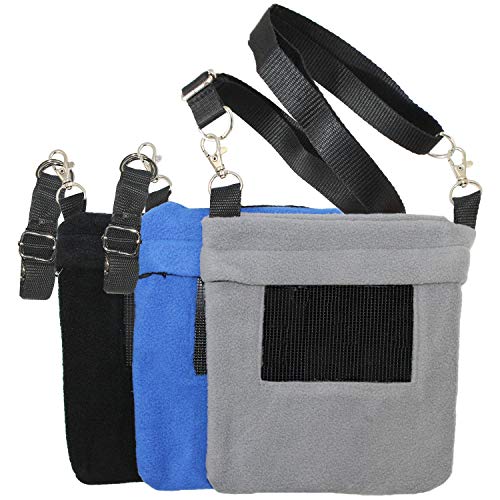 Economy Carry Bonding Pouch (Blue)