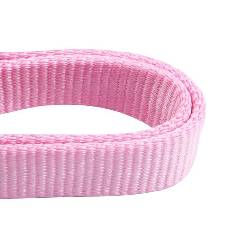 Martingale Dog Collar (Small / Bonbon Pink)