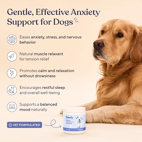 Calming Chews for Dogs