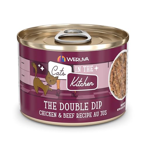 Cats in the Kitchen (6 Ounce (Pack of 24))