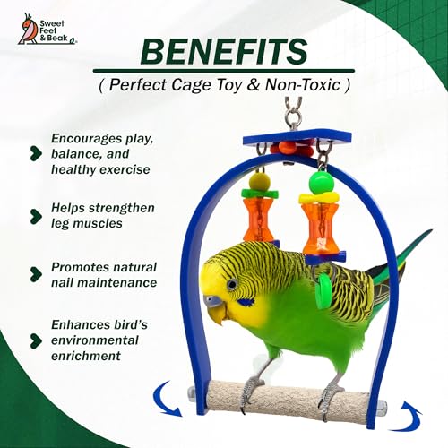 Whirly Bird Swing (Extra Small)