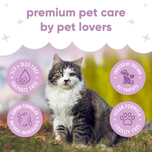 Detangling Spray for Cats