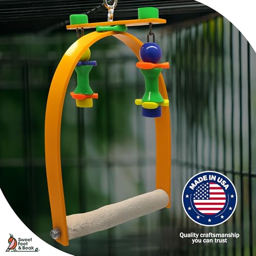 Whirly Bird Swing (Medium)