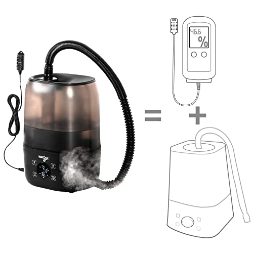 Reptile Fogger with Humidity Controller