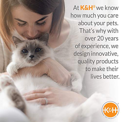 K&H Cat Tower (Classy Dark Denim / 3 Story)