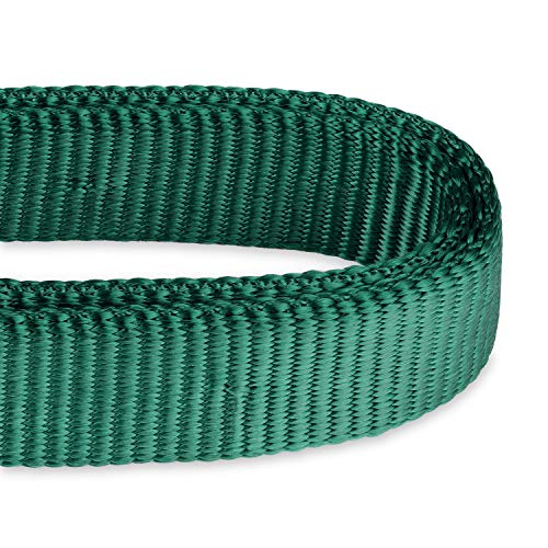 Martingale Dog Collars for Medium Dogs (Medium / Dark Green)