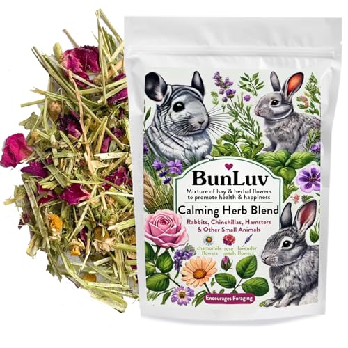 Herbal Calming Forage