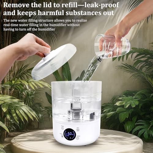4L Reptile Humidifier Fogger