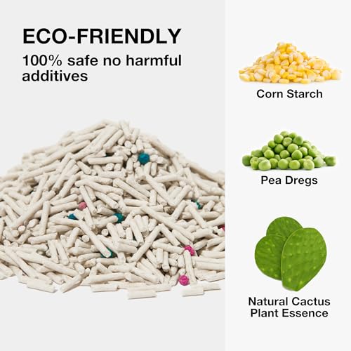 Tofu Cat Litter (2 bag)