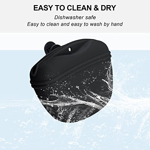 Dog Clicker Training Kit (Black)