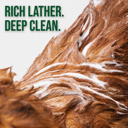 2-in-1 Dog Shampoo & Conditioner, Concentrated Paste, 10 oz